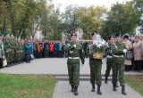 В Калуге почтили память дважды Героя Советского Союза А.Т. Карпова